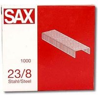 Sax Heftklammern 23/8 23/8 von sax design