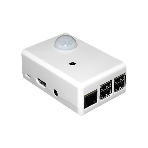 sb components SPI-Box Raspberry Pi 2 weiß Fall mit swith Befestigungspunkte für PIR und Raspberry Pi Kameramodul sb components SPI-Box Raspberry Pi 2 weiß Fall mit swith Befestigungspunkte für PIR und Raspberry Pi Kameramodul von sb components