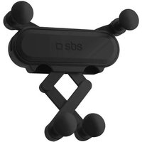 Sbs mobile Autohalterung mit automatischer Schwerkraftverriegelung Lüftungsgitter Handy-Kfz-Halteru von sbs mobile