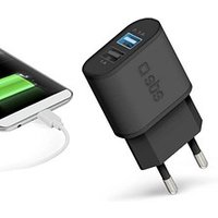 sbs Ladeadapter schwarz, 11 Watt sbs Ladeadapter schwarz, 11 Watt von sbs