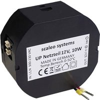 Scaleo systems AC/DC-Einbaunetzteil 10W 12 V/DC 1St. von scaleo systems