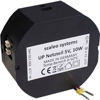 Scaleo systems AC/DC-Einbaunetzteil 2A 10W 5 V/DC 1St. von scaleo systems