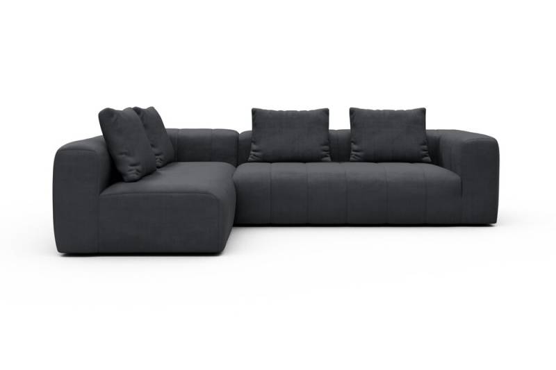 ScandinavianUpholstery Ecksofa 612 PK2 308 Slate Grey Cordufine 6R6R ScandinavianUpholstery Ecksofa 612 PK2 308 Slate Grey Cordufine 6R6R von scandinavianupholstery