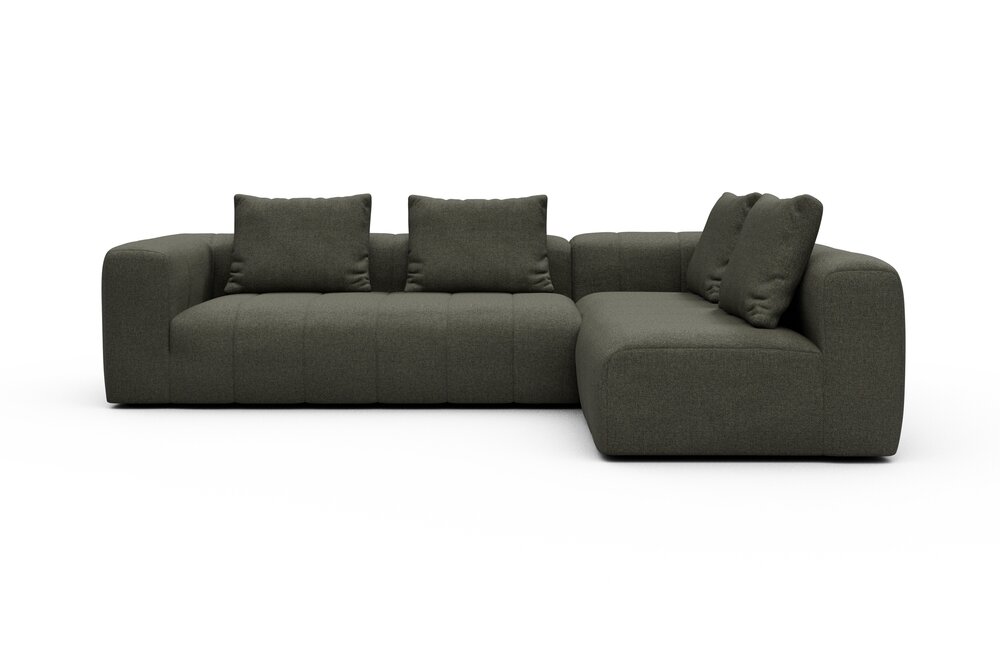 ScandinavianUpholstery Ecksofa 612 PK2 335 Winter Moss Sama 6L6L ScandinavianUpholstery Ecksofa 612 PK2 335 Winter Moss Sama 6L6L von scandinavianupholstery
