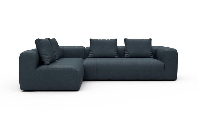 ScandinavianUpholstery Ecksofa 612 PK2 489 Royal Blue Denari 6R6R von scandinavianupholstery