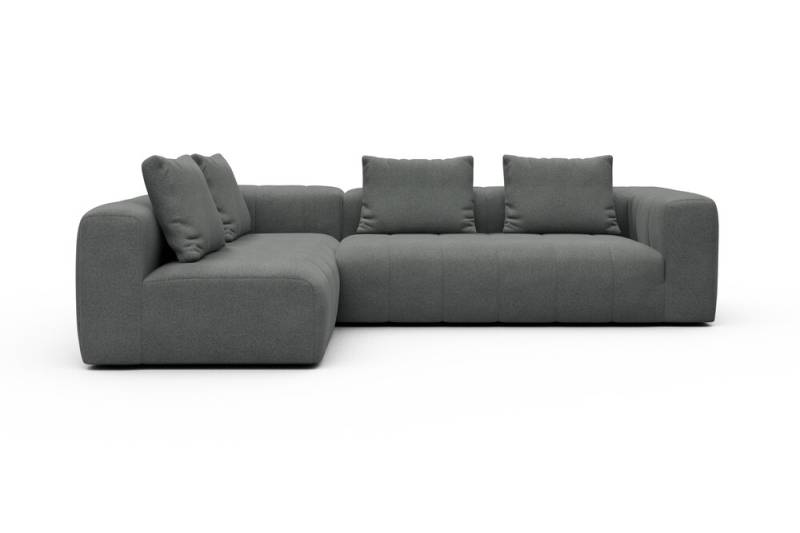 ScandinavianUpholstery Ecksofa 612 PK3 440 Steel Grey Satya 6R6R ScandinavianUpholstery Ecksofa 612 PK3 440 Steel Grey Satya 6R6R von scandinavianupholstery