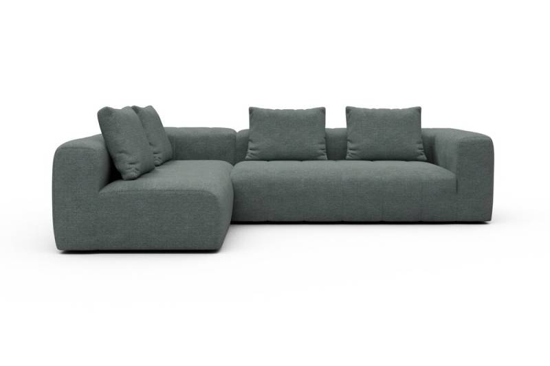 ScandinavianUpholstery Ecksofa 612 PK6 770 Cielo Blue Carreno 6R6R von scandinavianupholstery