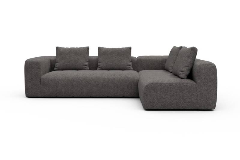 ScandinavianUpholstery Ecksofa 612 PK6 772 Salt & Pepper Carreno 6L6L von scandinavianupholstery