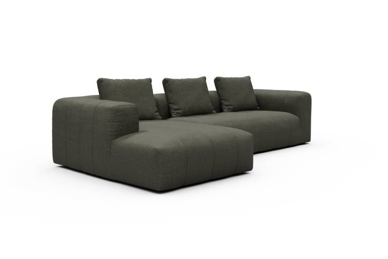 ScandinavianUpholstery K612 Lounger PK2 335 Winter Moss Sama Chaise links von scandinavianupholstery
