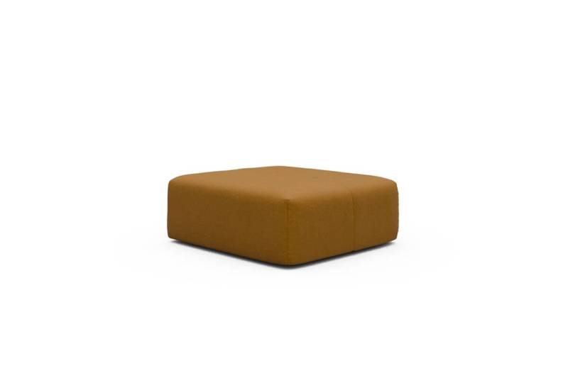 ScandinavianUpholstery Ottoman Kornum PK3 444 Havana Yellow Satya von scandinavianupholstery