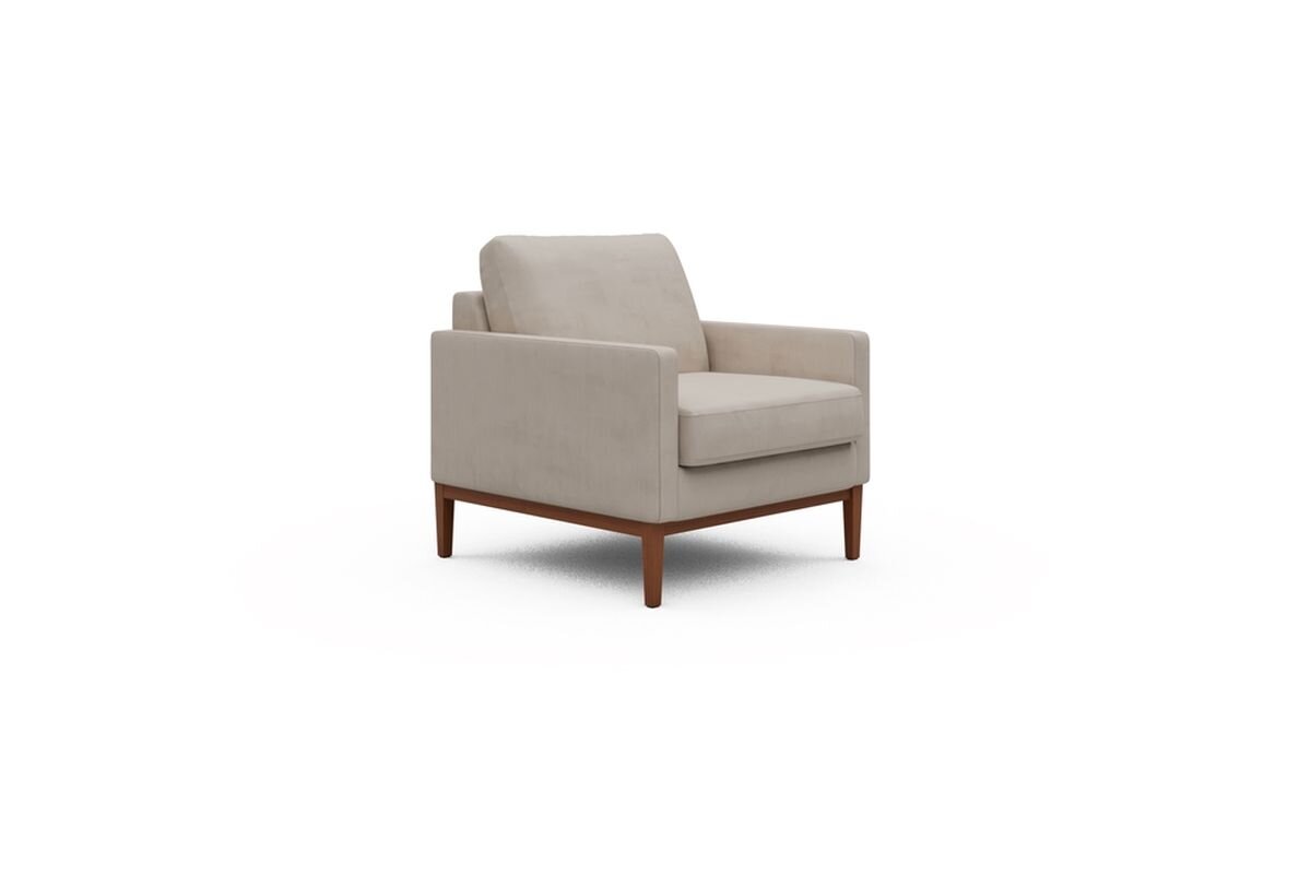 ScandinavianUpholstery Sessel Finn PK2 311 Off White Cordufine Oak, Dark Stained ScandinavianUpholstery Sessel Finn PK2 311 Off White Cordufine Oak, Dark Stained von scandinavianupholstery