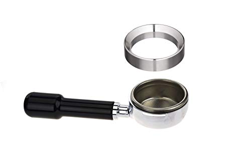 scarlet espresso | Präzisions-Trichter »Barista Cono L 58 mm« aus Edelstahl für Siebträger, Dosing Funnel Fülltrichter für 58 mm Tamper scarlet espresso | Präzisions-Trichter »Barista Cono L 58 mm« aus Edelstahl für Siebträger, Dosing Funnel Fülltrichter für 58 mm Tamper von scarlet bijoux