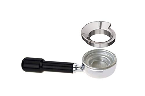 scarlet espresso | Präzisions-Trichter »Barista Cono MK 41 mm« aus Edelstahl für Siebträger; speziell für Mahlkönig, La Marzocco 1er-Sieb scarlet espresso | Präzisions-Trichter »Barista Cono MK 41 mm« aus Edelstahl für Siebträger; speziell für Mahlkönig, La Marzocco 1er-Sieb von scarlet bijoux