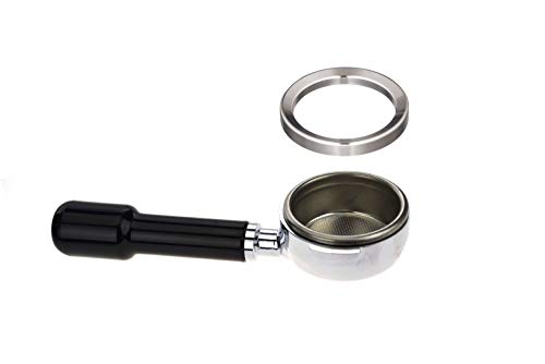 scarlet espresso | Präzisions-Trichter »Barista Cono S 58 mm« aus Edelstahl für Siebträger, Portafilter Dosing Funnel Fülltrichter für 58 mm Tamper scarlet espresso | Präzisions-Trichter »Barista Cono S 58 mm« aus Edelstahl für Siebträger, Portafilter Dosing Funnel Fülltrichter für 58 mm Tamper von scarlet bijoux