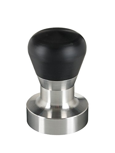 scarlet espresso | Tamper »Passion« für Barista; mit ergonomischem PVC- oder Edelholzgriff nach Wahl und Präzisions-Edelstahlbasis (41 mm) von scarlet bijoux