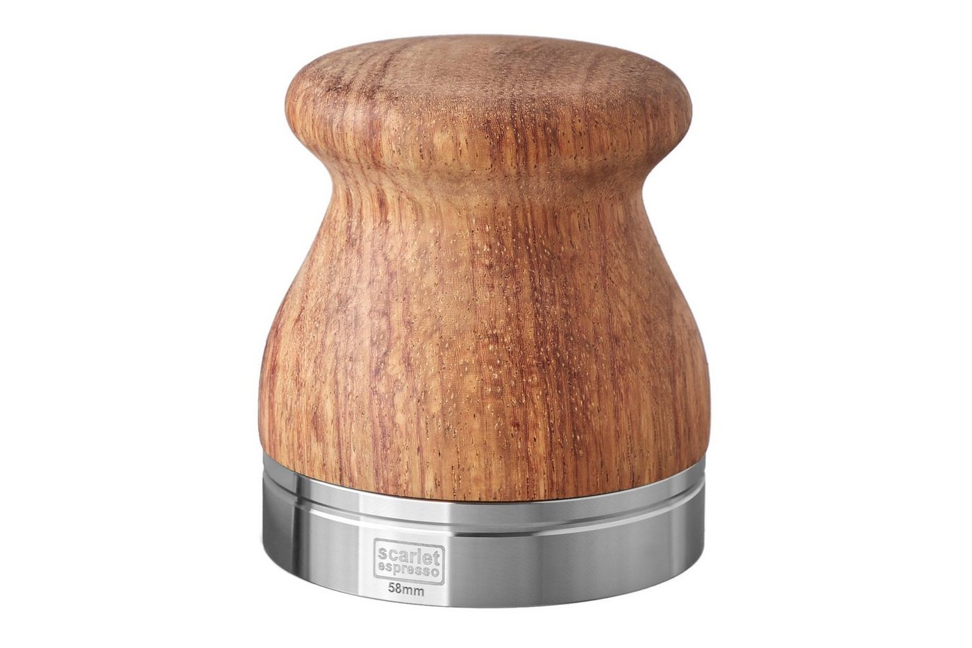 scarlet espresso Küchenmaschinen Zubehör-Set, scarlet espresso Tamper »Classic« Griff Edelholz multigrößen Barista scarlet espresso Küchenmaschinen Zubehör-Set, scarlet espresso Tamper »Classic« Griff Edelholz multigrößen Barista von scarlet espresso