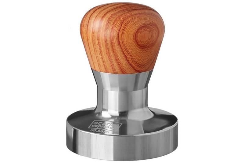 scarlet espresso Küchenmaschinen Zubehör-Set, Tamper »Passion« für Barista, mit ergonomischem PVC- oder Edelholzgriff nach Wahl und Präzisions-Edelstahlbasis von scarlet espresso scarlet espresso Küchenmaschinen Zubehör-Set, Tamper »Passion« für Barista, mit ergonomischem PVC- oder Edelholzgriff nach Wahl und Präzisions-Edelstahlbasis von scarlet espresso von scarlet espresso