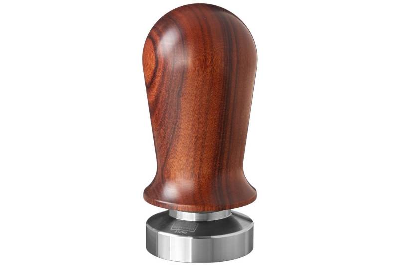 scarlet espresso Küchenmaschinen Zubehör-Set, Tamper »Perfetto«, auf 35 lbs Anpressdruck kalibirierter Espresso-Stempel, ergonomischer Griff, Zubehör für Siebträger von scarlet espresso von scarlet espresso