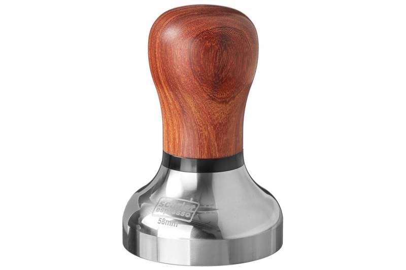 scarlet espresso Küchenmaschinen Zubehör-Set, scarlet espresso Tamper »Vittoria« Griff Edelholz mutligrößen Barista scarlet espresso Küchenmaschinen Zubehör-Set, scarlet espresso Tamper »Vittoria« Griff Edelholz mutligrößen Barista von scarlet espresso