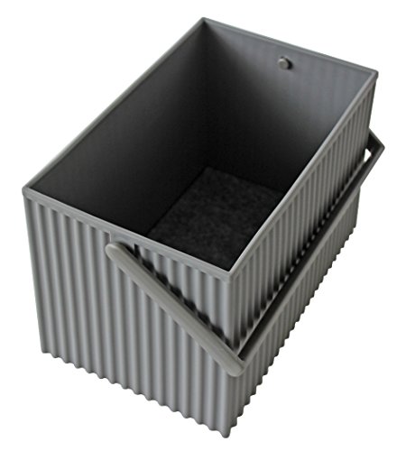 Hachiman Omnioffre Stapelbox Medium Grau von sceltevie