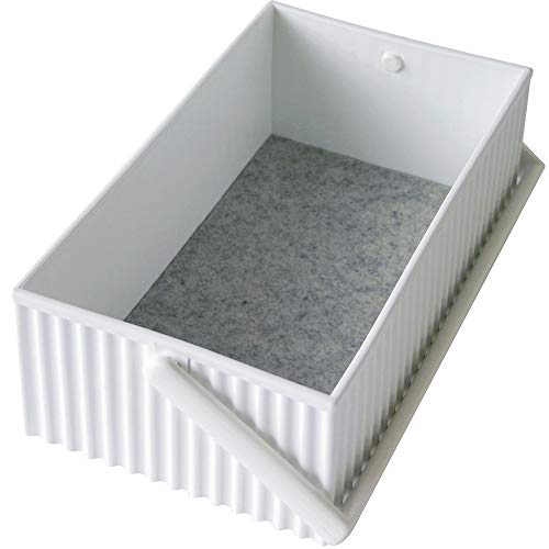 Hachiman Omnioffre Stapelbox klein weiß von sceltevie