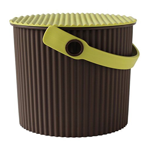 Hachiman Omnioutil Eimer Mini - Braun Hachiman Omnioutil Eimer Mini - Braun von sceltevie