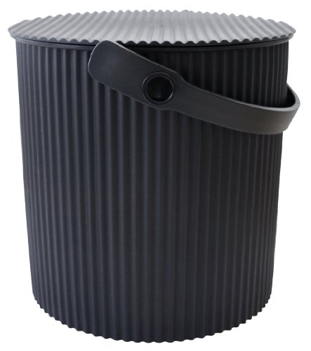 Omnitool Bucket M 10 L schwarz (Kategorie: Korb) von sceltevie