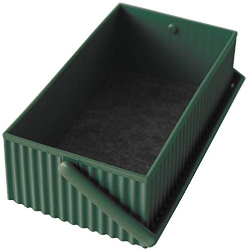 sceltevie Hachiman Omnioffre Stapelbox klein dunkelgrün sceltevie Hachiman Omnioffre Stapelbox klein dunkelgrün von sceltevie