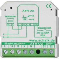 Schalk Trennrelais aktives 1W,230VAV/24VDC PLEV ATR U2 von schalk