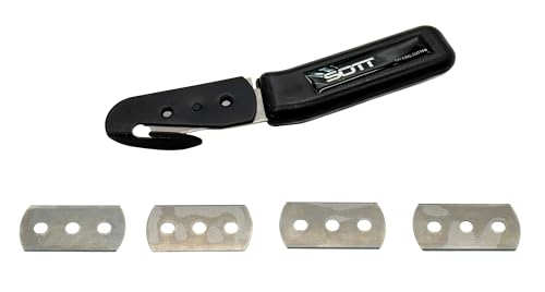 SOTT Backing Cutter - Sicherheitsmesser - Folienschneider - Body Guard Knife SOTT Backing Cutter - Sicherheitsmesser - Folienschneider - Body Guard Knife von scheibentoenungPRO