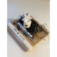 Geschenkset Für Dackelfans Inkl. Wunscherfüller Und Schutzengel Als Geldgeschenk - Oder Gutscheinverpackung Hundeliebe Geschenk Dackelliebe Geschenkset Für Dackelfans Inkl. Wunscherfüller Und Schutzengel Als Geldgeschenk - Oder Gutscheinverpackung Hundeliebe Geschenk Dackelliebe von schenkdesign