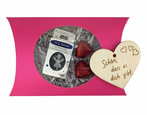 Geschenkset Schutzengel mit Datum/Geburtstag/Jahrestag/Muttertag /, Datum:08. Juli Geschenkset Schutzengel mit Datum/Geburtstag/Jahrestag/Muttertag /, Datum:08. Juli von schenken-24