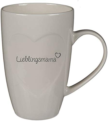 Muttertagsgeschenke zur Auswahl - verschieden Füllungen - zum Selbstgestalten, Auswahl:Tasse 'Lieblingsmama' von schenken-24