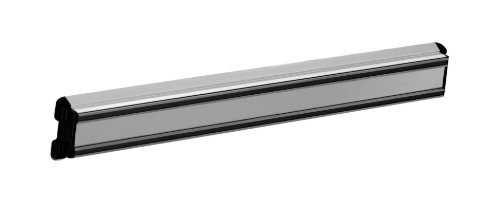 Magnetleiste XXL 57cm, für Messer etc, fein gebürstetes Aluminium von scherenkauf