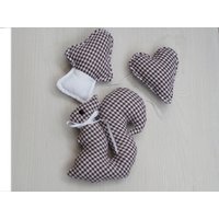 Eichhörnchengirlande, Herbstdeko, Fensterdeko, Geschenkidee Eichhörnchengirlande, Herbstdeko, Fensterdeko, Geschenkidee von schickmitstick