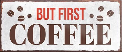schilderkreis24 – Magnet Lustiger Kaffee Spruch “But First Coffee“ Deko Geschenkidee Mann Frau 9,3x4cm schilderkreis24 – Magnet Lustiger Kaffee Spruch “But First Coffee“ Deko Geschenkidee Mann Frau 9,3x4cm von schilderkreis24