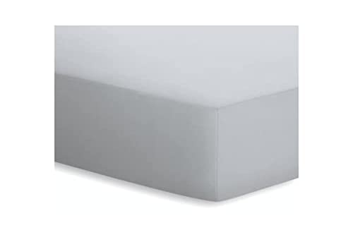 Schlafgut Spannbetttücher Mako-Jersey 50041 Platin - 511 180x200 cm von schlafgut