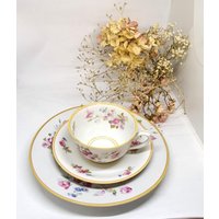 Sammelgedeck Rosen, Sammeltasse , Reichenbach Sammelgedeck Rosen, Sammeltasse , Reichenbach von schlotterlotte