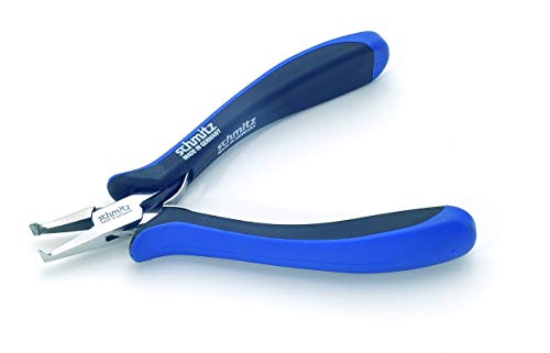 Winkelschneider SMD Schneide außen - schmitz 3562HS22 - mit feiner Schneid- Wate - Durchgestecktes Zangengelenk für den Profi - Made in Germany - Solingen Winkelschneider SMD Schneide außen - schmitz 3562HS22 - mit feiner Schneid- Wate - Durchgestecktes Zangengelenk für den Profi - Made in Germany - Solingen von schmitz SPEZIALZANGEN | MADE IN GERMANY