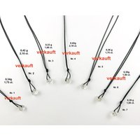 Herkimer Diamant Bergkristall Doppelender Urwasser Echte Edelsteine von schmuckfrieda