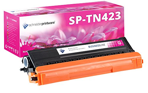 Schneider Printware Toner | 30% höhere Druckleistung | kompatibel zu Brother TN-423M TN-421M |Reichweite : Magenta: bis zu 5.200 Seiten von schneiderprintware