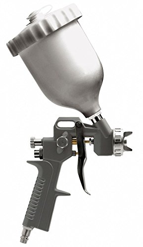 SPRAY GUN W. FLUID CUP 068L von VOREL