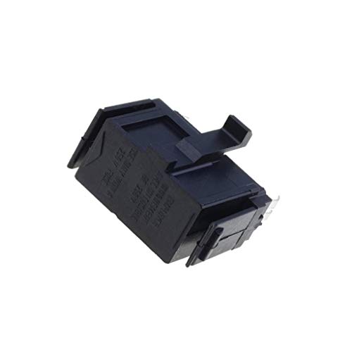 Sicherungsfach Extra-Safe SCHURTER, 2x Sicherung, IEC 60320, Keramik, Fuse Box von schurter