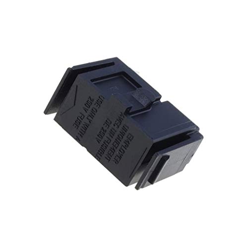 4301.1405 Sicherungsfach IEC 60320 1x Sicherung,Fingergrip SCHURTER von schurter