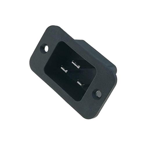 4798.9000 Connector AC MAINS IEC 60320 C20 I Socket Male 16 A 250 VAC von schurter