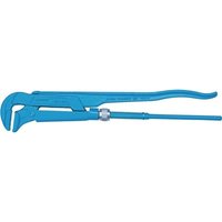 Rohrzange L.320mm 1Zoll blau einbrennlackiert CV. 176 1 DIN5234 FormB Rohrzange L.320mm 1Zoll blau einbrennlackiert CV. 176 1 DIN5234 FormB von Gedore