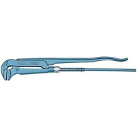 Rohrzange L.670 mm 3Zoll FormA blau einbrennlackiert CV. DIN5234 Rohrzange L.670 mm 3Zoll FormA blau einbrennlackiert CV. DIN5234 von Gedore