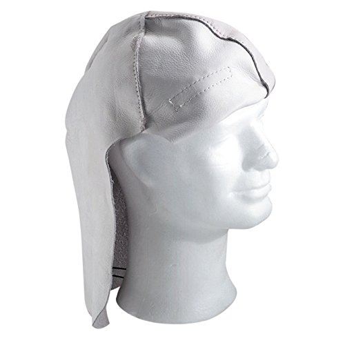Kopfschutz und Nackenschutz Schweißerschutz, Ausführung:Spaltleder von schweisser-king