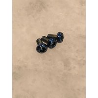 Blaue Taschenclip-Schrauben Für Benchmade 940 940-1 940-2 | 3Er Set T8 Torx-Schrauben von screw4you