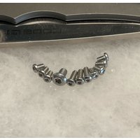 Edelstahl Schrauben Für Kaltstahl Code 4 Messer Schwenk Schuppen Taschenclip Plug Edelstahl Schrauben Für Kaltstahl Code 4 Messer Schwenk Schuppen Taschenclip Plug von screw4you